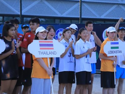 OPENING CERAMONY