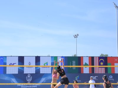 Match 13 - Women - Court 1 - 08:00 - CHE Linwei/FU Guirong (CHN) vs N. Kanyaphat/K.Sasithon (THA)