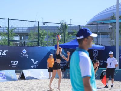 Match 13 - Women - Court 1 - 08:00 - CHE Linwei/FU Guirong (CHN) vs N. Kanyaphat/K.Sasithon (THA)