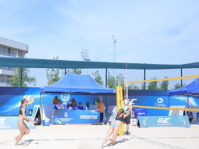 Match 12 - Women - Court 2 - 08:50 - Yermolenko/Khussainova (KAZ) vs AMNI/Puteri (MAS)