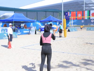 Match 12 - Women - Court 2 - 08:50 - Yermolenko/Khussainova (KAZ) vs AMNI/Puteri (MAS)