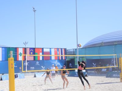 Match 12 - Women - Court 2 - 08:50 - Yermolenko/Khussainova (KAZ) vs AMNI/Puteri (MAS)