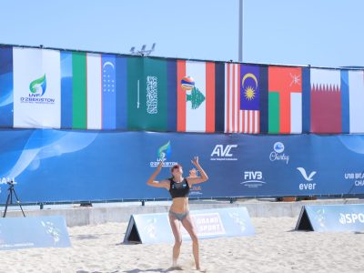 Match 12 - Women - Court 2 - 08:50 - Yermolenko/Khussainova (KAZ) vs AMNI/Puteri (MAS)