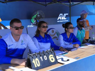 Match 12 - Women - Court 2 - 08:50 - Yermolenko/Khussainova (KAZ) vs AMNI/Puteri (MAS)