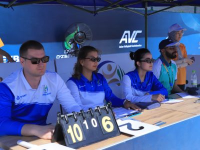 Match 12 - Women - Court 2 - 08:50 - Yermolenko/Khussainova (KAZ) vs AMNI/Puteri (MAS)