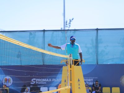 Match 12 - Women - Court 2 - 08:50 - Yermolenko/Khussainova (KAZ) vs AMNI/Puteri (MAS)