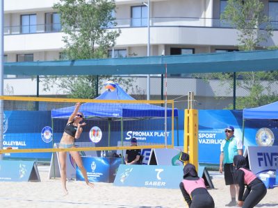 Match 12 - Women - Court 2 - 08:50 - Yermolenko/Khussainova (KAZ) vs AMNI/Puteri (MAS)