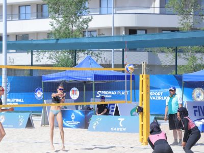 Match 12 - Women - Court 2 - 08:50 - Yermolenko/Khussainova (KAZ) vs AMNI/Puteri (MAS)