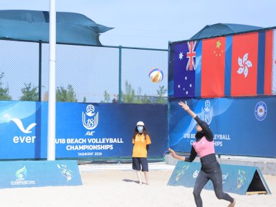 Match 12 - Women - Court 2 - 08:50 - Yermolenko/Khussainova (KAZ) vs AMNI/Puteri (MAS)