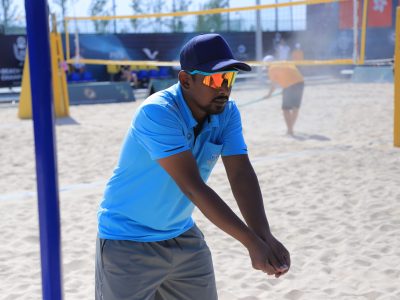Match 10 - Women - Court 1 - 08:50 - Jeanette/Megan (SIN) vs KARIMBOYEVA/MAMIROVA (UZB)