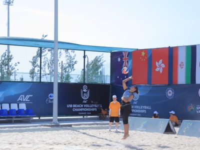 Match 10 - Women - Court 1 - 08:50 - Jeanette/Megan (SIN) vs KARIMBOYEVA/MAMIROVA (UZB)