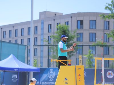 Match 14 - Women - Court 2 - 09:40 - Emileva/RIABICHEVA (KGZ) vs Kato/Kojima (JPN)