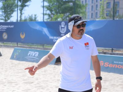 Match 14 - Women - Court 2 - 09:40 - Emileva/RIABICHEVA (KGZ) vs Kato/Kojima (JPN)