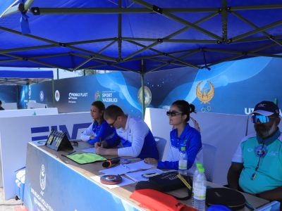 Match 14 - Women - Court 2 - 09:40 - Emileva/RIABICHEVA (KGZ) vs Kato/Kojima (JPN)