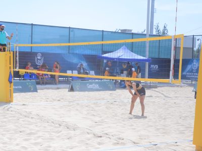Match 14 - Women - Court 2 - 09:40 - Emileva/RIABICHEVA (KGZ) vs Kato/Kojima (JPN)