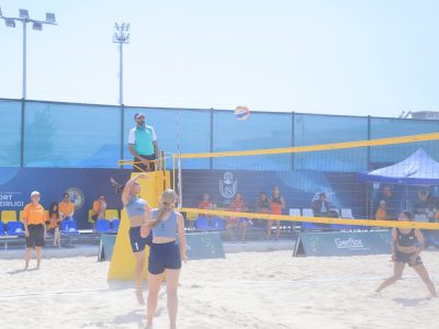 Match 14 - Women - Court 2 - 09:40 - Emileva/RIABICHEVA (KGZ) vs Kato/Kojima (JPN)