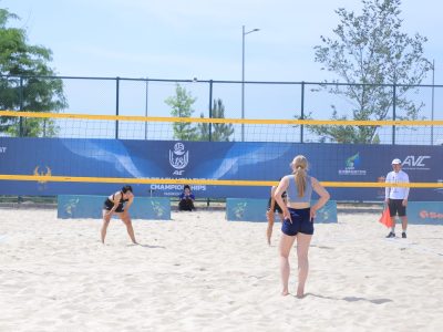 Match 14 - Women - Court 2 - 09:40 - Emileva/RIABICHEVA (KGZ) vs Kato/Kojima (JPN)