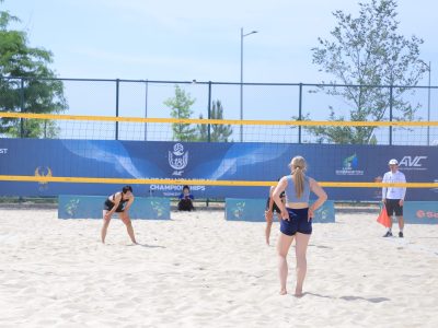 Match 14 - Women - Court 2 - 09:40 - Emileva/RIABICHEVA (KGZ) vs Kato/Kojima (JPN)