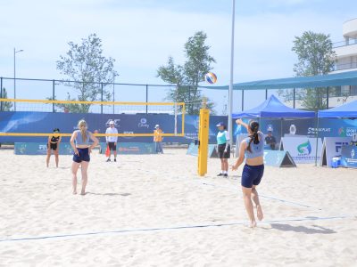 Match 14 - Women - Court 2 - 09:40 - Emileva/RIABICHEVA (KGZ) vs Kato/Kojima (JPN)