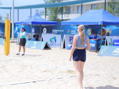 Match 14 - Women - Court 2 - 09:40 - Emileva/RIABICHEVA (KGZ) vs Kato/Kojima (JPN)