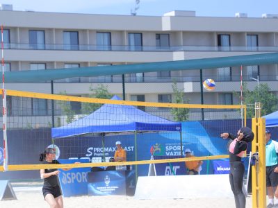 Match 15 - Women - Court 1 - 09:40 - Cadence/QARIESYA (MAS) vs KURBONOVA/Abduvaliyeva (UZB)