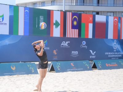 Match 15 - Women - Court 1 - 09:40 - Cadence/QARIESYA (MAS) vs KURBONOVA/Abduvaliyeva (UZB)