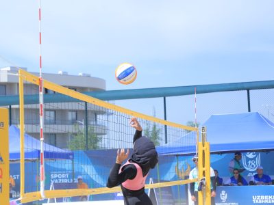 Match 15 - Women - Court 1 - 09:40 - Cadence/QARIESYA (MAS) vs KURBONOVA/Abduvaliyeva (UZB)