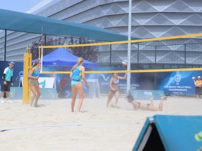 Match 16 - Women - Court 1 - 10:30 - H. T. NG/P. YIP (HKG) vs McDonell /Turner (AUS)