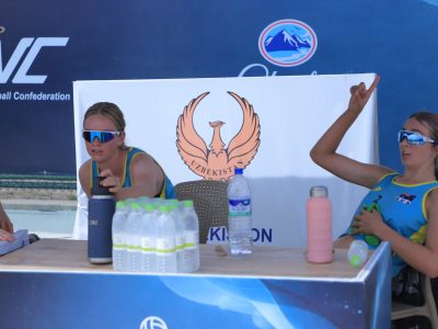 Match 16 - Women - Court 1 - 10:30 - H. T. NG/P. YIP (HKG) vs McDonell /Turner (AUS)