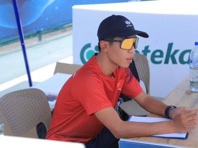 Match 16 - Women - Court 1 - 10:30 - H. T. NG/P. YIP (HKG) vs McDonell /Turner (AUS)
