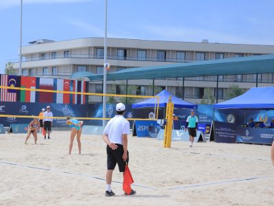 Match 16 - Women - Court 1 - 10:30 - H. T. NG/P. YIP (HKG) vs McDonell /Turner (AUS)