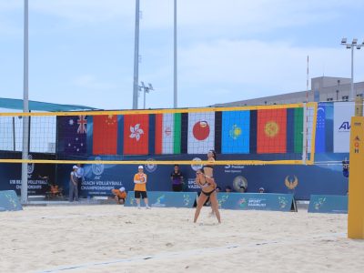 Match 16 - Women - Court 1 - 10:30 - H. T. NG/P. YIP (HKG) vs McDonell /Turner (AUS)