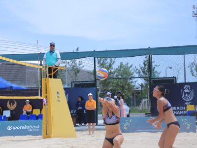 Match 16 - Women - Court 1 - 10:30 - H. T. NG/P. YIP (HKG) vs McDonell /Turner (AUS)