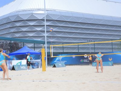 Match 16 - Women - Court 1 - 10:30 - H. T. NG/P. YIP (HKG) vs McDonell /Turner (AUS)