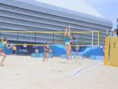 Match 16 - Women - Court 1 - 10:30 - H. T. NG/P. YIP (HKG) vs McDonell /Turner (AUS)