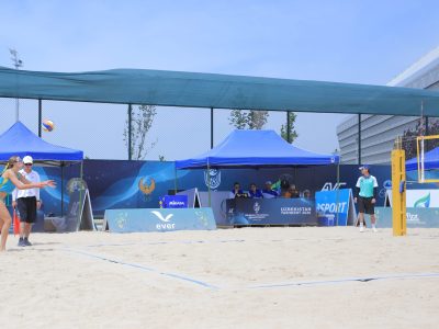 Match 16 - Women - Court 1 - 10:30 - H. T. NG/P. YIP (HKG) vs McDonell /Turner (AUS)