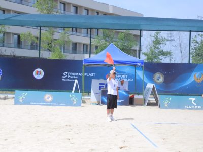 Match 11 - Women - Court 2 - 10:30 - Azhikanova/Aitnazarova (KGZ) vs Katina/Sarah (LIB)