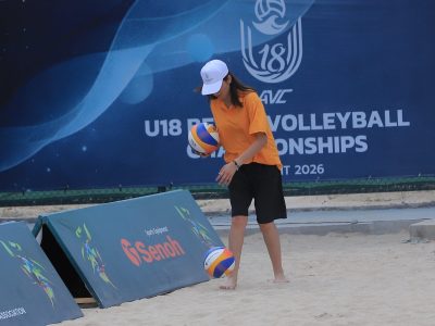Match 19 - Men - Court 1 - 13:00 - M.ALKEER/MUBARAK (QAT) vs Raja/Mike (LIB)
