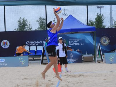 Match 19 - Men - Court 1 - 13:00 - M.ALKEER/MUBARAK (QAT) vs Raja/Mike (LIB)