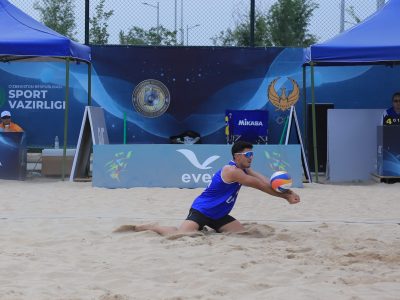 Match 19 - Men - Court 1 - 13:00 - M.ALKEER/MUBARAK (QAT) vs Raja/Mike (LIB)