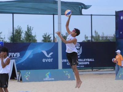 Match 23 - Men - Court 2 - 13:00 - Al Breiki/M. Khalfan (OMA) vs L.Kulwisit/K. Ritthikon (THA)
