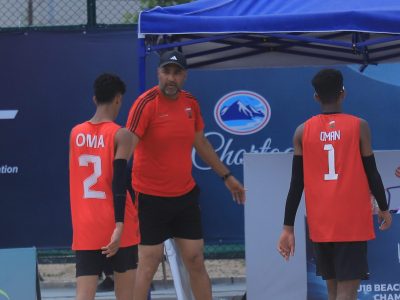 Match 23 - Men - Court 2 - 13:00 - Al Breiki/M. Khalfan (OMA) vs L.Kulwisit/K. Ritthikon (THA)