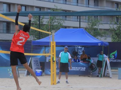 Match 23 - Men - Court 2 - 13:00 - Al Breiki/M. Khalfan (OMA) vs L.Kulwisit/K. Ritthikon (THA)