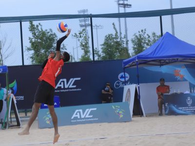 Match 23 - Men - Court 2 - 13:00 - Al Breiki/M. Khalfan (OMA) vs L.Kulwisit/K. Ritthikon (THA)