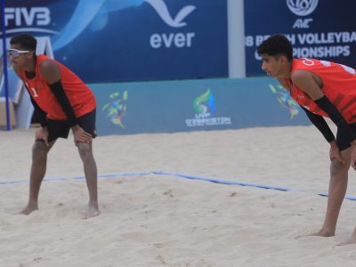 Match 23 - Men - Court 2 - 13:00 - Al Breiki/M. Khalfan (OMA) vs L.Kulwisit/K. Ritthikon (THA)