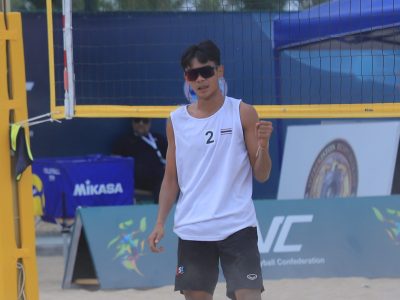Match 23 - Men - Court 2 - 13:00 - Al Breiki/M. Khalfan (OMA) vs L.Kulwisit/K. Ritthikon (THA)