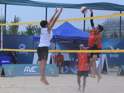 Match 23 - Men - Court 2 - 13:00 - Al Breiki/M. Khalfan (OMA) vs L.Kulwisit/K. Ritthikon (THA)