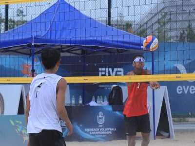 Match 23 - Men - Court 2 - 13:00 - Al Breiki/M. Khalfan (OMA) vs L.Kulwisit/K. Ritthikon (THA)