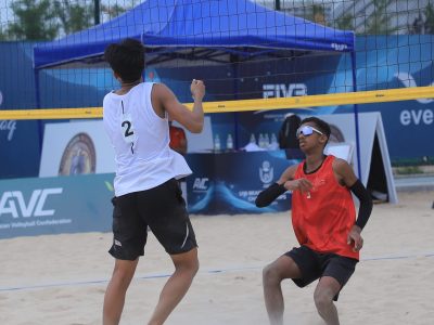 Match 23 - Men - Court 2 - 13:00 - Al Breiki/M. Khalfan (OMA) vs L.Kulwisit/K. Ritthikon (THA)