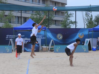 Match 23 - Men - Court 2 - 13:00 - Al Breiki/M. Khalfan (OMA) vs L.Kulwisit/K. Ritthikon (THA)